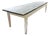 Large Antique Wood Table For Sale