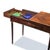 Foldable Gaming Table in Walnut, France, 1860 For Sale - Image 16 of 17