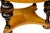 Mid-Century Art Deco Swedish Elm Root Coffee Table, 1950 For Sale - Image 6 of 9