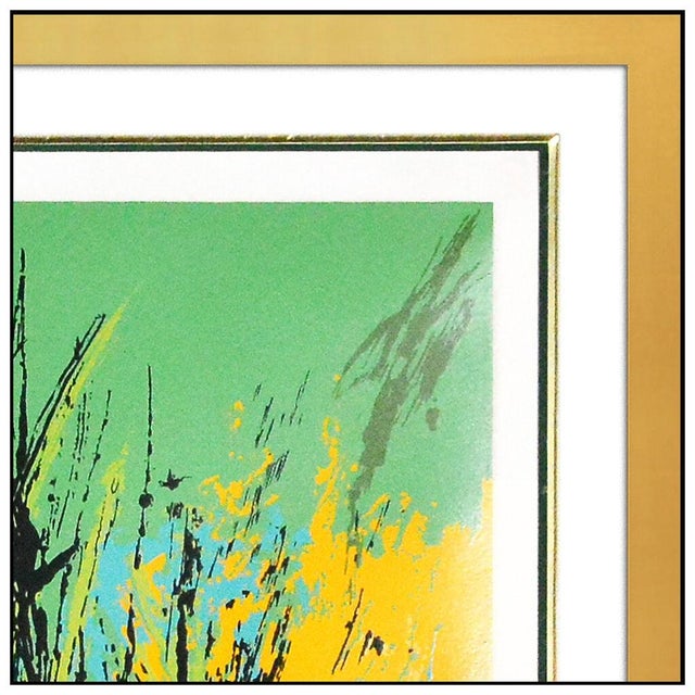 Late 20th Century Black Panther, LeRoy Neiman For Sale In Minneapolis - Image 6 of 6