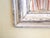 Mid 19th Century 19th Century Silverleaf Mirror For Sale - Image 5 of 8