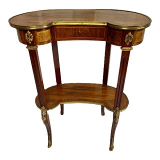 French 19th Century Occasional Table For Sale