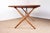 Danish Model at 303 Dining Table in Teak and Beech and Brass by Hans Wegner for Andreas Tuck, 1960 For Sale - Image 17 of 18