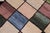 Modern Gabbeh Beige/Black Wool Rug - 4'0'' X 5'4'' For Sale - Image 4 of 10