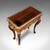 Brown Antique Jardiniere Table, French, Walnut, Planter Stand, Decanter Caddy, Regency For Sale - Image 8 of 12