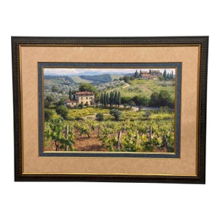 June Carey Brings Us Limited Edition Giclée, Signed For Sale