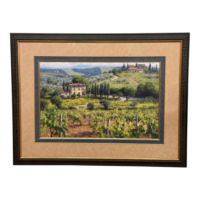 June Carey Brings Us Limited Edition Giclée, Signed For Sale
