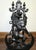 Gothic 19th Century Renaissance Revival Cast Iron Rampant Lion Andirons - 28" Tall For Sale - Image 3 of 9