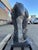 Egyptian Marble Bust Sculpture For Sale - Image 5 of 15