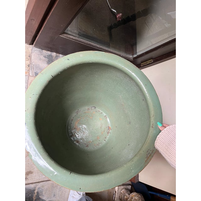 Mid 20th Century Thai Dragon Jar For Sale - Image 4 of 7