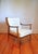Lounge Chair Model FD-146 designed by Peter Hvidt & Orla Mølgaard-Nielsen for France & Daverkosen in Denmark circa 1950’s....