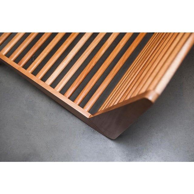 Ala Bench by Atra Design For Sale - Image 4 of 8