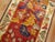 A mid-20th century Turkish scatter size rug purchased from a upper east side penthouse in Manhattan. The piece was ordered...