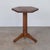 Brown 1920s Antique French Oak Pedestal Table For Sale - Image 8 of 15