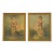 Vintage "Master Simpson" and "Chums" Classic Reproduction Prints - Set of 2 For Sale