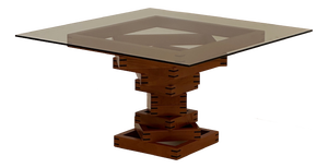 Corinth Dining Table by Ferdinando Meccani for Meccani Furniture, 1978
