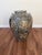 20th Century Cheetah Motif Ceramic Urn For Sale - Image 10 of 17