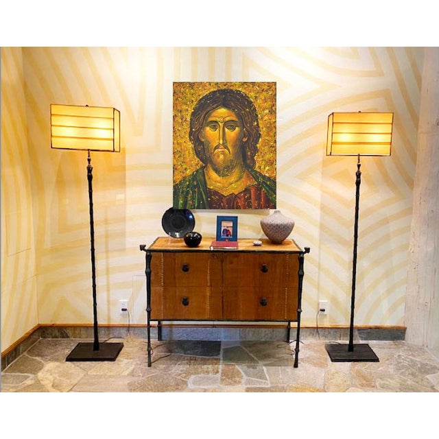 Jesus Christ 16.Original Painting.Iryna Kastsova For Sale - Image 9 of 10