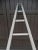 French Country Early French Farm Orchard Picking Ladder, 103 Inches For Sale - Image 3 of 12