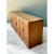 American Vintage American of Martinsville Chevron Wood Credenza For Sale - Image 3 of 13