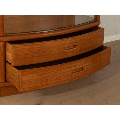 Vintage Danish Display Cabinet, 1980s For Sale - Image 6 of 10