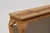 Every so often a piece of wood tells its own story, and this table's top does exactly that. Years ago, a forest fire swept...