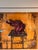 African Late 20th Century Van Der Reis Signed Limited Ed Print 29x34 Museum Glass For Sale - Image 3 of 9