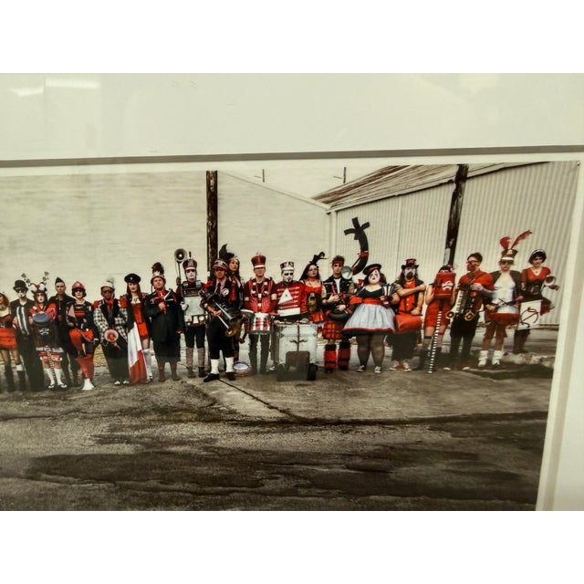 Photography Elsa Hahne “Noisician Coalition” Limited Edition Photograph 4 of 100, Signed For Sale - Image 7 of 12