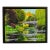Contemporary Steve Schaaf Among the Water Lilies Oil Painting For Sale