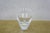 Mid Century 1960s Steuben Crystal Asymmetric Lunar Pinch Top Vase 5" For Sale - Image 6 of 14