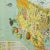 North America Land Use and Livestock Picture Map, 1970s For Sale - Image 4 of 7