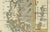 Gold Bonne Map of the Philippines, 1780 For Sale - Image 8 of 12