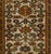 Antique Caucasian Perpedil Rug 3’5" x 4’4". Generally in scatter sizes, from eastern Caucasus, all wool; geometric small...