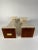 Mid 20th Century Pair of Tessellated Stone & Brass Candlesticks by Maitland Smith For Sale In Chicago - Image 6 of 7