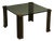 Brutalist Model T14 Side Table from Peter Ghyczy, 1970s For Sale