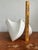 Stone Vintage Biomorphic Marble Sculpture, Unsigned For Sale - Image 7 of 11
