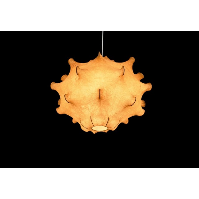Taraxacum Pendant attributed to Castiglioni for Flos, 1960s For Sale - Image 10 of 11