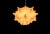 Taraxacum Pendant attributed to Castiglioni for Flos, 1960s For Sale - Image 10 of 11