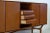 Wooden Sideboard with Doors and Drawers from Galleria Mobili Darte, Italy, 1950s For Sale - Image 14 of 17