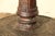 Antique French Bistro Marble Top Pedestal Table With Cast Iron Base, Circa 1900s For Sale - Image 13 of 18