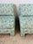 Vintage Pair of Slipper Chairs, Reupholstered For Sale In Charleston - Image 6 of 8