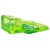 Vintage Murano Salviati Luciano Gaspari Uranium Uv Reactive Yellow Green Italian Art Glass Abstract Sculpture For Sale - Image 11 of 11