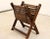Wood Brutalist Glauchau Magazine Rack For Sale - Image 7 of 12