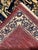 Tribal Vintage Hand-Knotted Persian Kashkoli Lion & Crown Symbol Rug 3'4" X 3'7" For Sale - Image 3 of 6