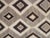 Antique Navajo Carpet, Handmade Wool, Ivory, Beige, Gray and Brown For Sale - Image 17 of 18