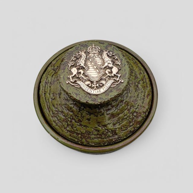 Aldo Londi Vintage Italian Bitossi for Rosenthal Netter Ceramic Pot For Sale - Image 4 of 11