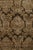 Traditional Rug & Kilim’s Classic Italian Style Rug in Brown With Gold Floral Patterns For Sale - Image 3 of 6