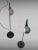 Artemide Fire Fly Reading Lamps by Emanuele Ricci for Artemide, Set of 2 For Sale - Image 4 of 10