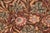 Shabby Chic 1990's Pak-Persian Brown/Gold Wool Rug - 8'3'' X 9'5'' For Sale - Image 4 of 9