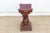 Finely Carved Vintage Leopard Ashanti Stool For Sale In Los Angeles - Image 6 of 8